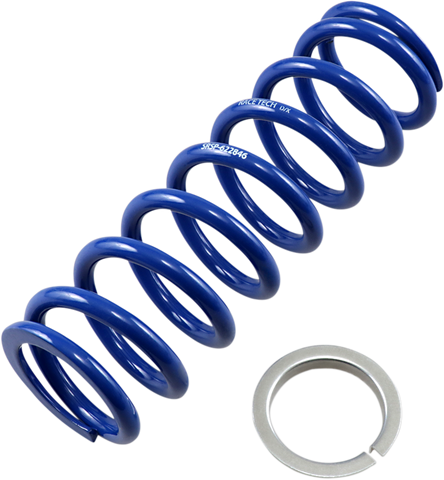 RACE TECH Front/Rear Spring - Blue - Sport Series - Spring Rate 258 lbs/in SRSP 622846