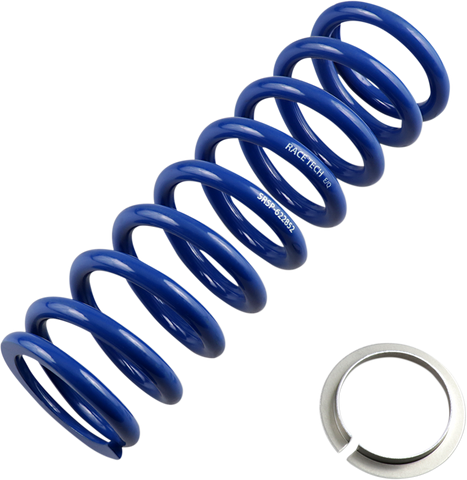 RACE TECH Front/Rear Spring - Blue - Sport Series - Spring Rate 290 lbs/in SRSP 622852