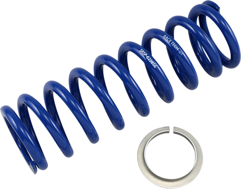 RACE TECH Front/Rear Spring - Blue - Sport Series - Spring Rate 313 lbs/in SRSP 622856