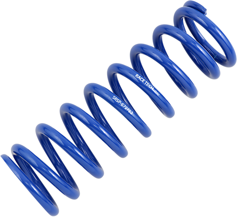 RACE TECH Front Spring - Blue - Sport Series - Spring Rate 290 lbs/in SRSP 672752