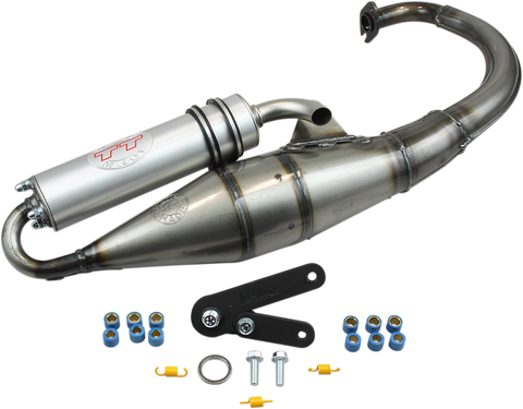 LEOVINCE TT Exhaust 4053