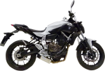 LEOVINCE Underbody Exhaust - FZ07 8796