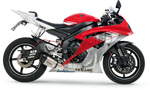LEOVINCE Factory S Exhaust - Stainless Steel - YZF-R6 8483S