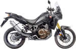 LEOVINCE LV One Evo Exhaust - Stainless Steel 14220E