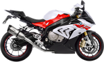 LEOVINCE Factory S Exhaust - Stainless Steel - S1000RR 14233S