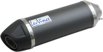 LEOVINCE Muffler - Carbon Fiber - LV One - 54x300mm 308411471R