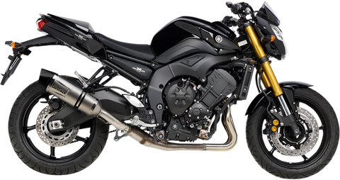 LEOVINCE LV One Evo - Stainless Steel - FZ8 8277E