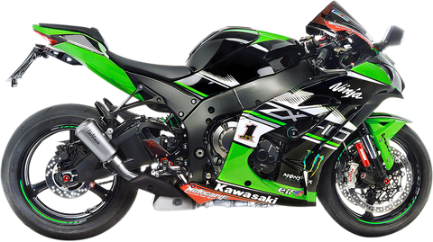 LEOVINCE LV-10 Muffler - ZX-10R 15200