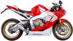 LEOVINCE LV-10 Muffler - CBR1000RR 15207