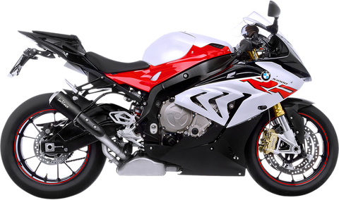 LEOVINCE LV-10 Black Edition Muffler - S1000RR 15217B