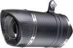 LEOVINCE LV Pro Muffler - Carbon Fiber - Street Triple 765 14287E