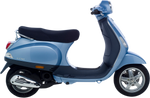 LEOVINCE Vespa Sitoplus Silencer 0265