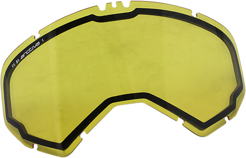 ARCTIVA Vibe Lens - Yellow 2602-0760