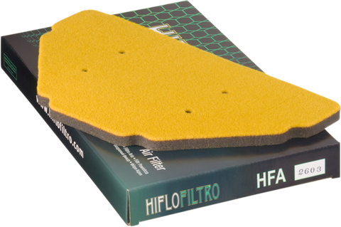 HIFLOFILTRO Air Filter - ZX-6R '95-'97 HFA2603