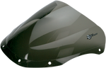 ZERO GRAVITY Double Bubble Windscreen - Smoke - Ducati 900 16-701-02