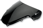 ZERO GRAVITY Windscreen - Dark Smoke - GSXR 600/750/1 '00-'03 20-106-19