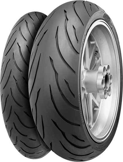 CONTINENTAL Tire - Motion - 120/70ZR17 02550190000