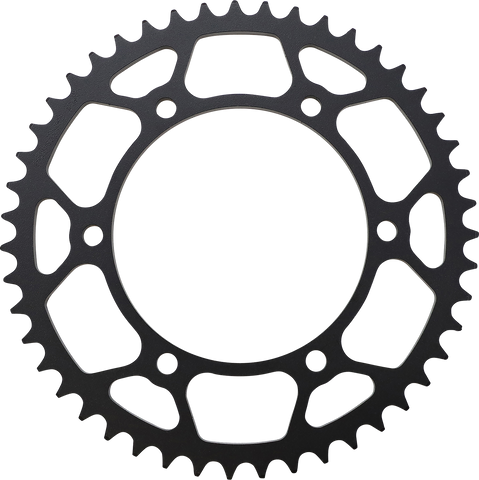 MOOSE RACING Steel Rear Sprocket - Honda - 47 Tooth 1210-300-47-ST