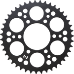 MOOSE RACING Steel Rear Sprocket - Kawasaki - 43 Tooth 1210-478-43-ST