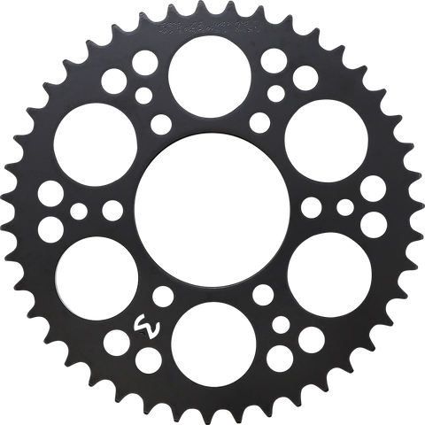 MOOSE RACING Steel Rear Sprocket - Kawasaki - 43 Tooth 1210-478-43-ST
