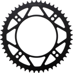 MOOSE RACING Steel Rear Sprocket - 49 Tooth 1210-895-49-STL