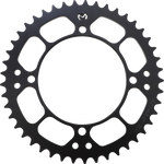 MOOSE RACING Steel Rear Sprocket - Yamaha - 45 Tooth 1210-857-45-ST