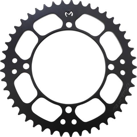 MOOSE RACING Steel Rear Sprocket - Yamaha - 45 Tooth 1210-857-45-ST