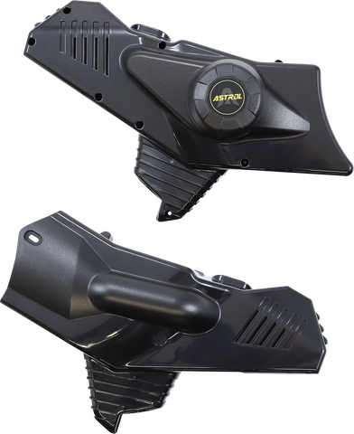 MOOSE RACING RS-16 E-Bike Side Cover X01-C5501