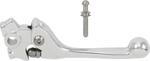 MOOSE RACING Brake Lever - Silver H07-2910BS