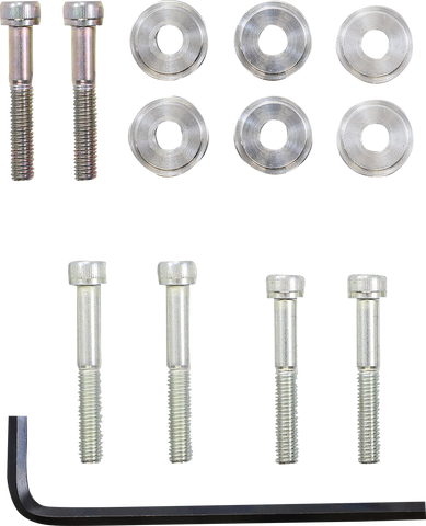 MOOSE RACING Riser Kit - 5 mm - 20 mm 23-1023