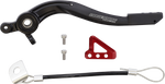 MOOSE RACING Brake Pedal - Red - Gas Gas 82-0665-21-10