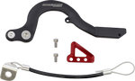 MOOSE RACING Brake Pedal - Red - Gas Gas 82-0601-21-10