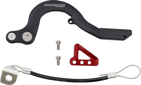 MOOSE RACING Brake Pedal - Red - Gas Gas 82-0601-21-10