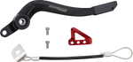 MOOSE RACING Brake Pedal - Red - Gas Gas 82-0606-21-10