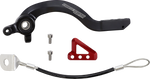 MOOSE RACING Brake Pedal - Red - Gas Gas 82-0661-21-10