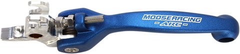 MOOSE RACING Brake Lever - Flex - Blue - Brembo BR-925