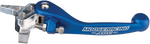 MOOSE RACING Brake Lever - Flex - Blue - Brembo BR-915