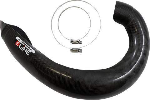 MOOSE RACING Pipe Guard MPG12521