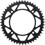 MOOSE RACING Steel Rear Sprocket - 48 Tooth 1210-895-48-STL