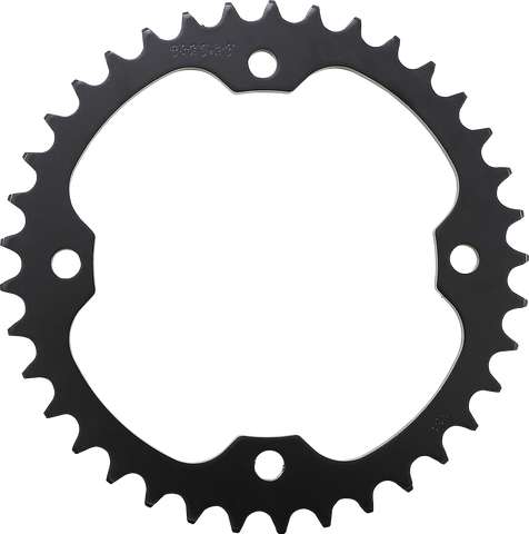 MOOSE RACING Rear Steel Sprocket - 37 Tooth 1857-37ST