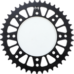 MOOSE RACING Steel Rear Sprocket - Kawasaki - 43 Tooth 1210-487-43-ST