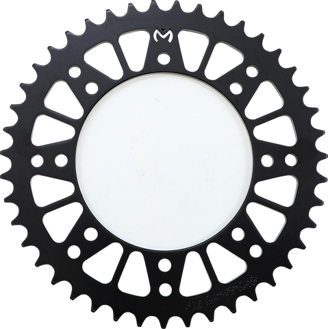 MOOSE RACING Steel Rear Sprocket - Kawasaki - 43 Tooth 1210-487-43-ST
