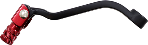 MOOSE RACING Shift Lever - Red - Gas Gas 81-0663-02-10