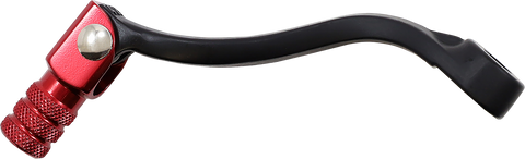 MOOSE RACING Shift Lever - Red - Gas Gas 81-0668-02-10