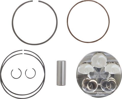MOOSE RACING Piston Kit MP1034C