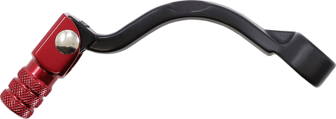 MOOSE RACING Shift Lever - Red - Gas Gas 81-0669-02-10