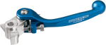 MOOSE RACING Brake Lever - Flex - Blue BR-702