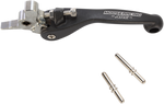 MOOSE RACING Brake Lever - Flex - Black BR-934