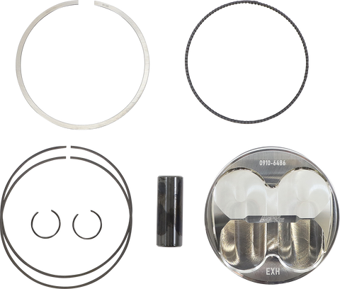 MOOSE RACING Piston Kit MPX2010