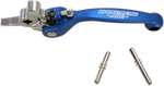 MOOSE RACING Brake Lever - Flex - Blue BR-935